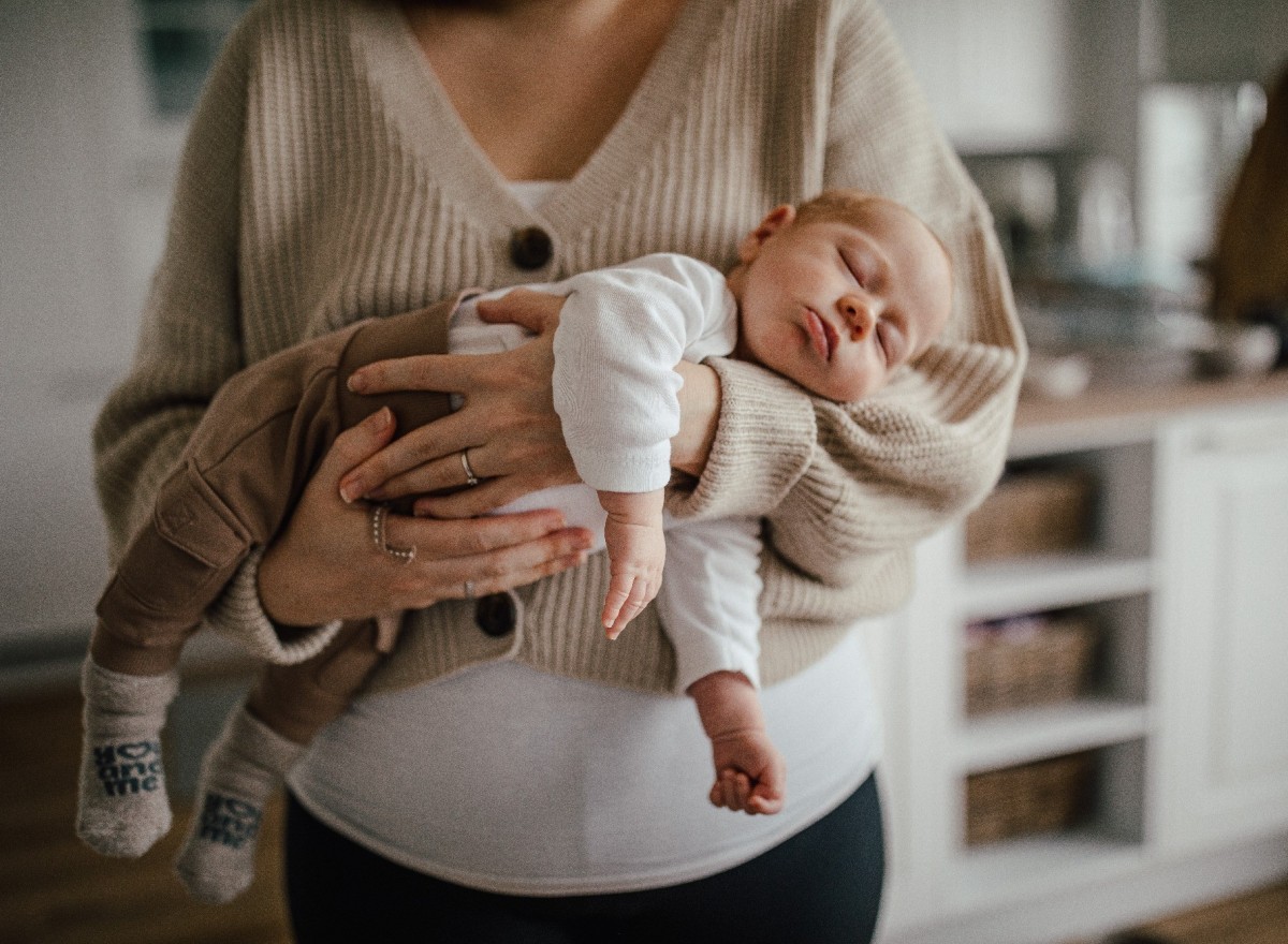 Newborn Homestory