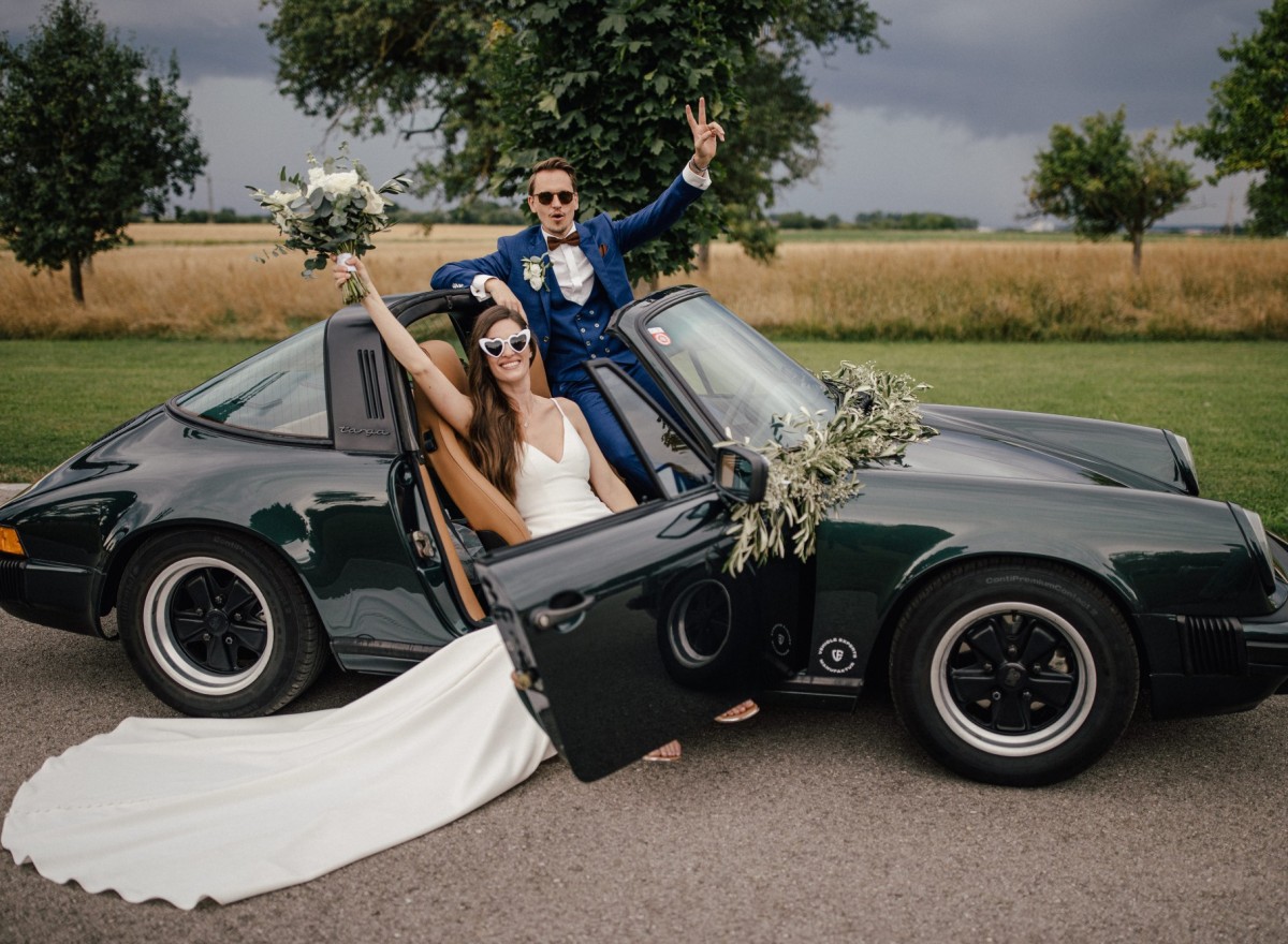Hochzeit beim Oberbauergut in Leonding